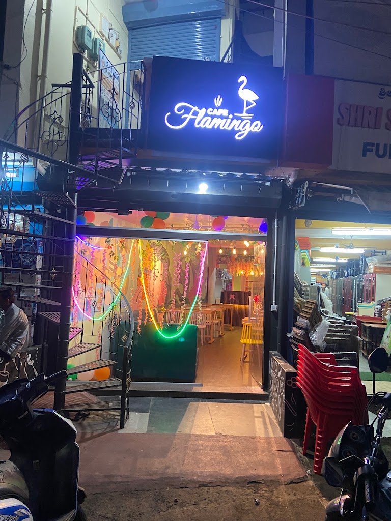Flamingo Cafe