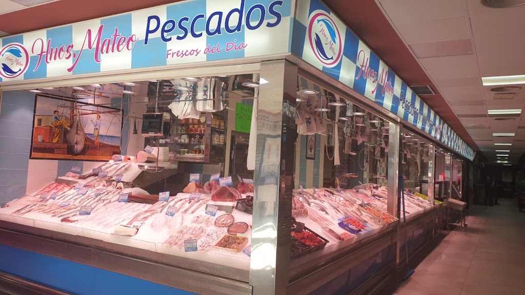 Pescaderia Hnos Mateo