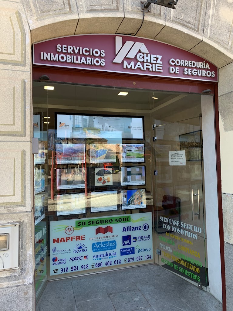Chez Marie Servicios Inmobiliarios