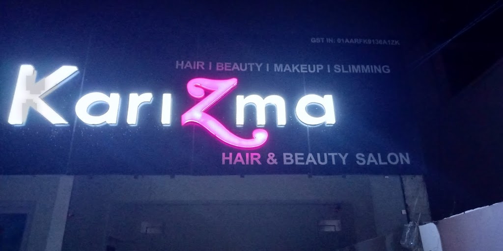Karizma Hair Beauty Salon