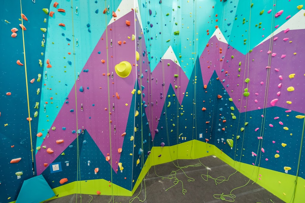  Ascent Studio Climbing & Fitness