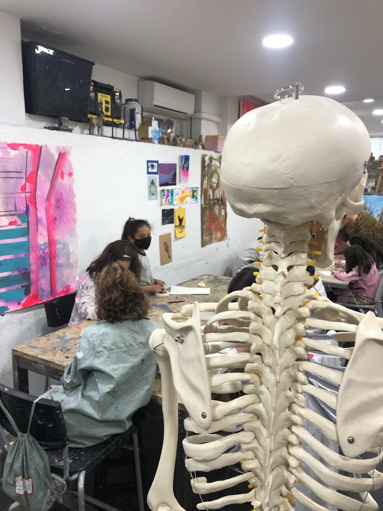 Academia de dibujo y Pintura Machado