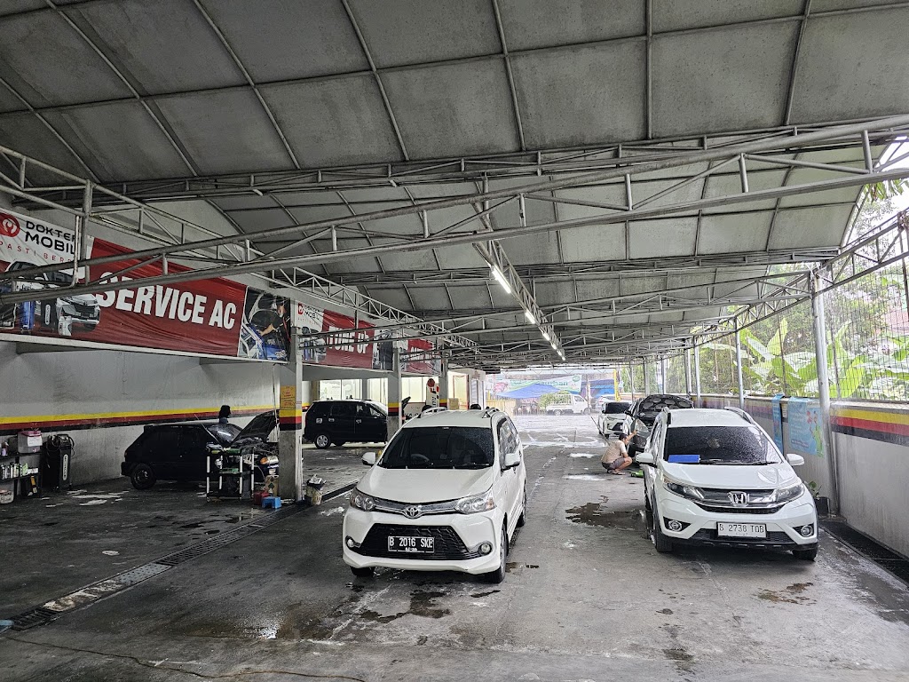Bengkel Dokter Mobil Depok - Tune Up & Service AC