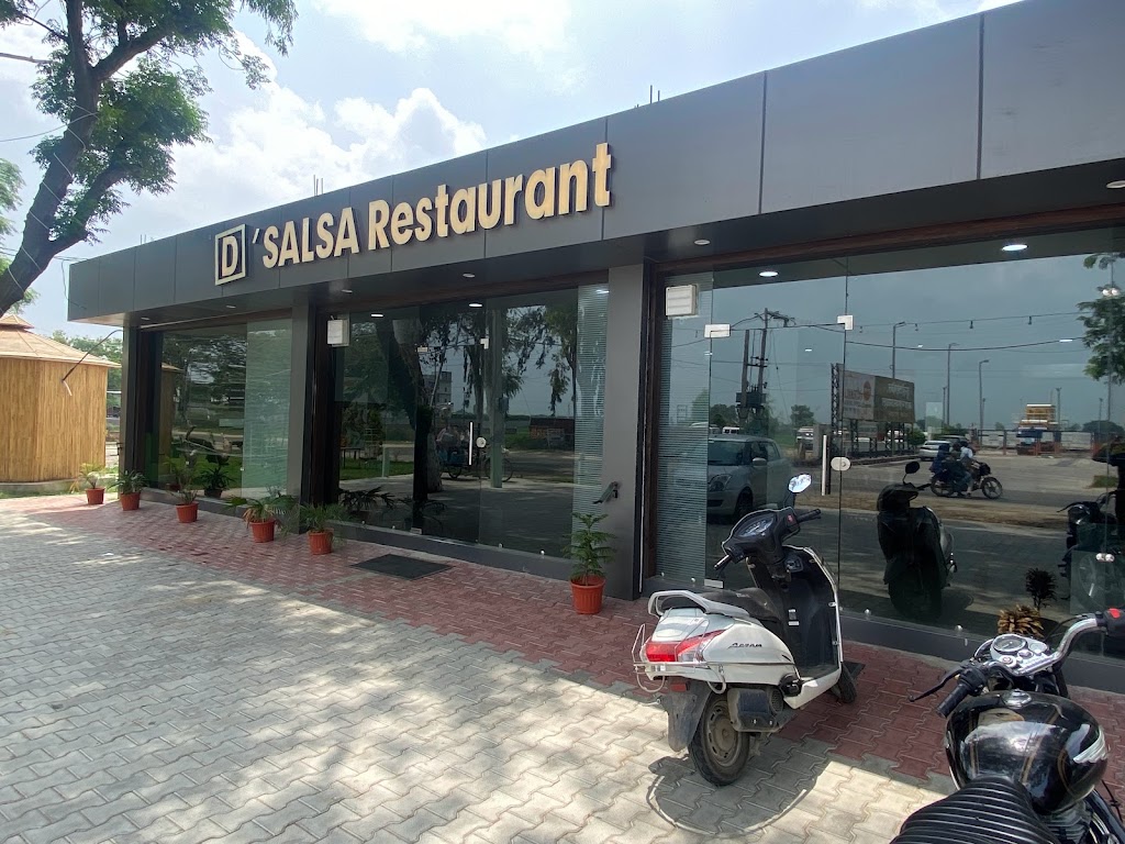 D Salsa