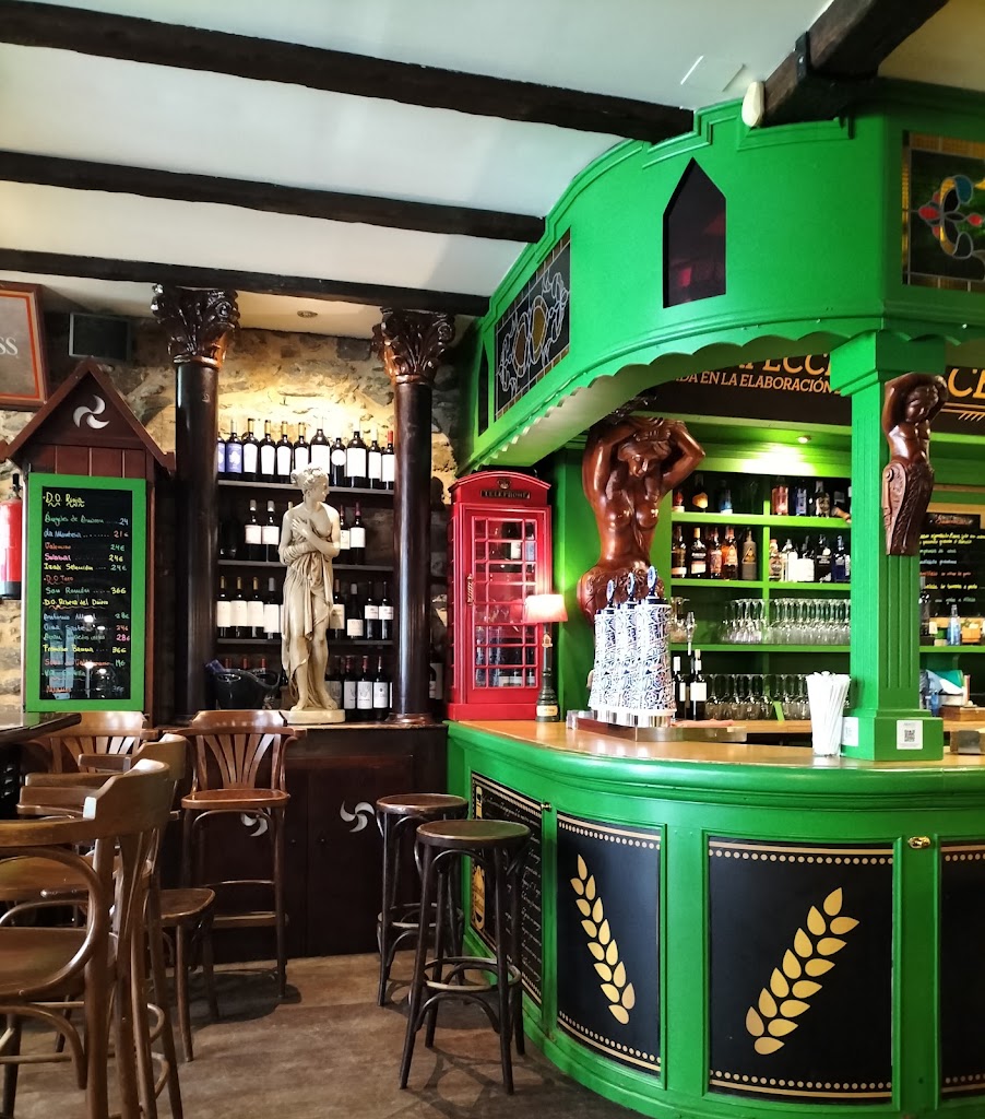 Taberna Abaco — Ambiente