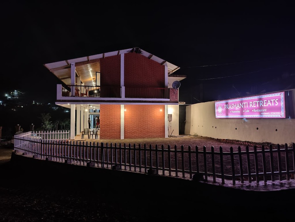 Prashanti Retreats