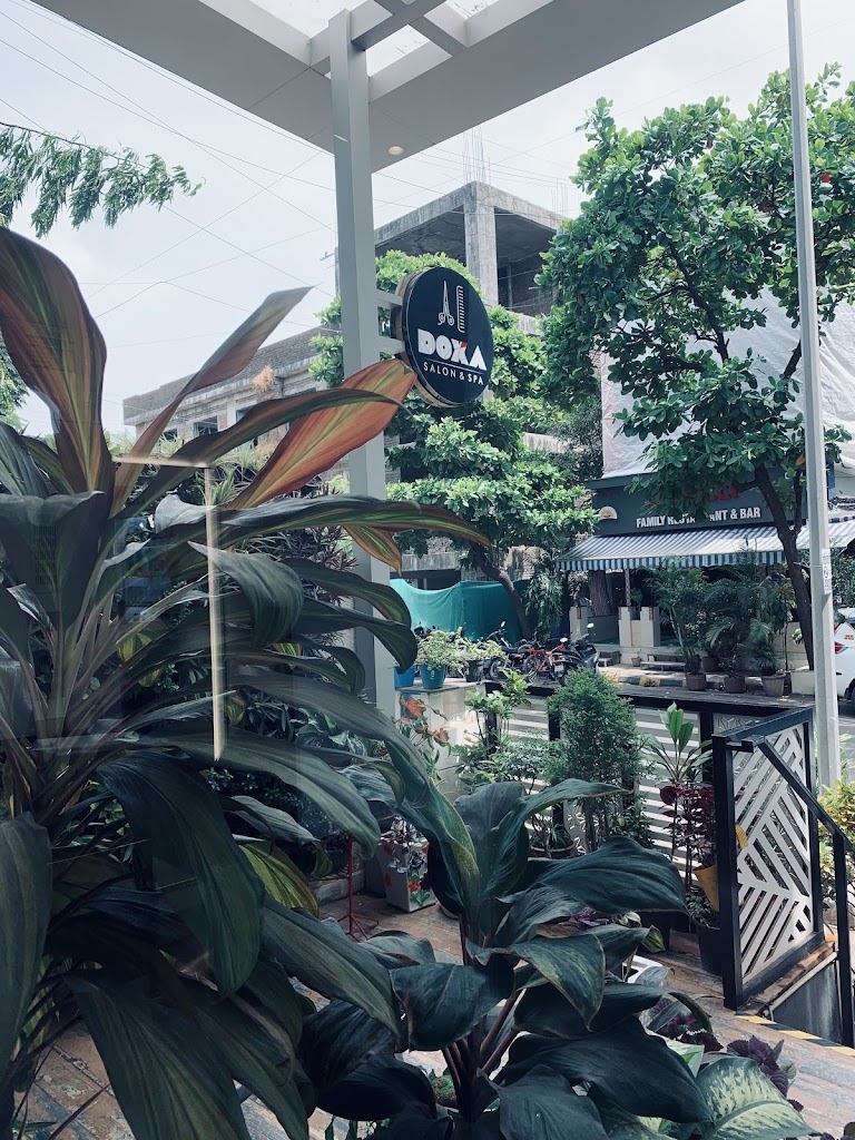 Doxa Salon Best Salon In Navi Mumbai