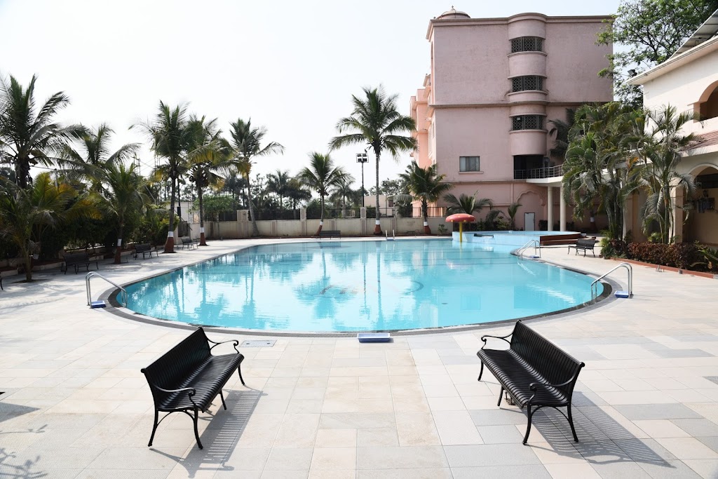 Malpani Health Club Resort