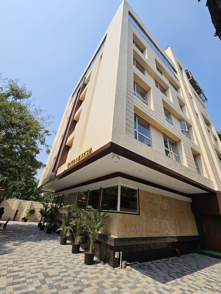 Hotel Golden Nest Thane