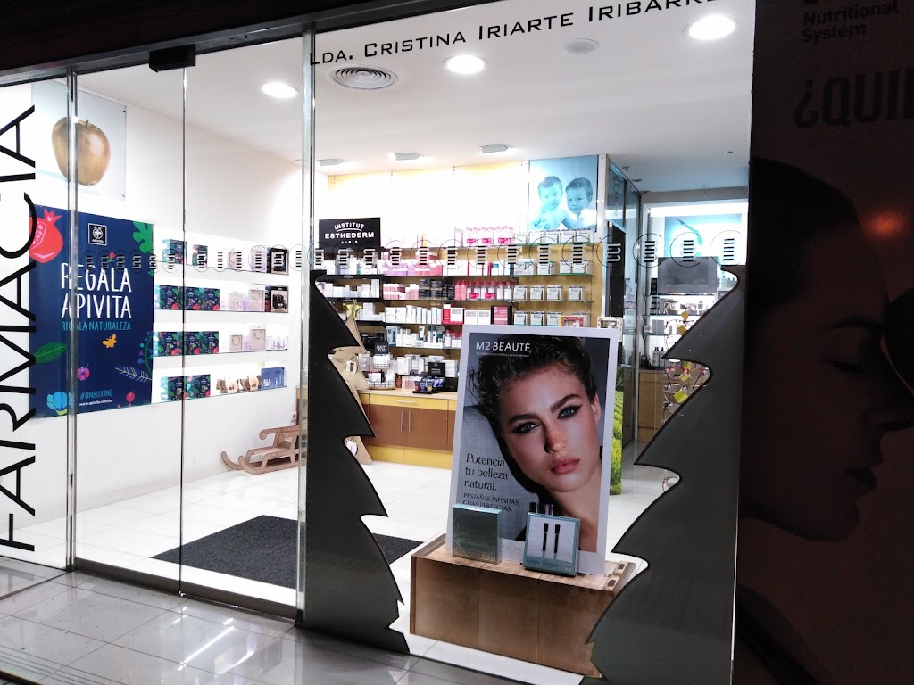 Farmacia Cristina Iriarte Iribarren