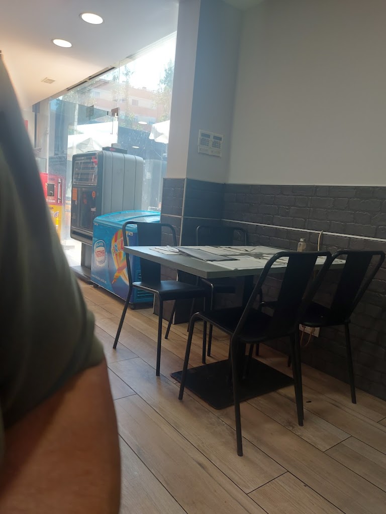 Bar restaurante El Rincon de Salva — Ambiente