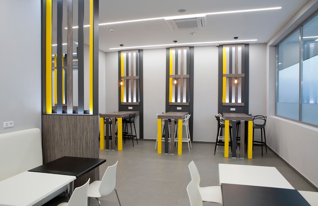 BP Taraza - Area 365 — Interior