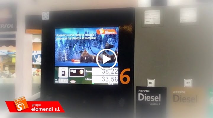 Repsol / E.S. Elomendi Areta - Huarte — Videos