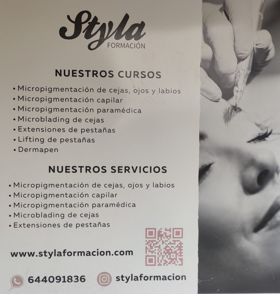 Escuela de Micropigmentacion - Styla Formacion