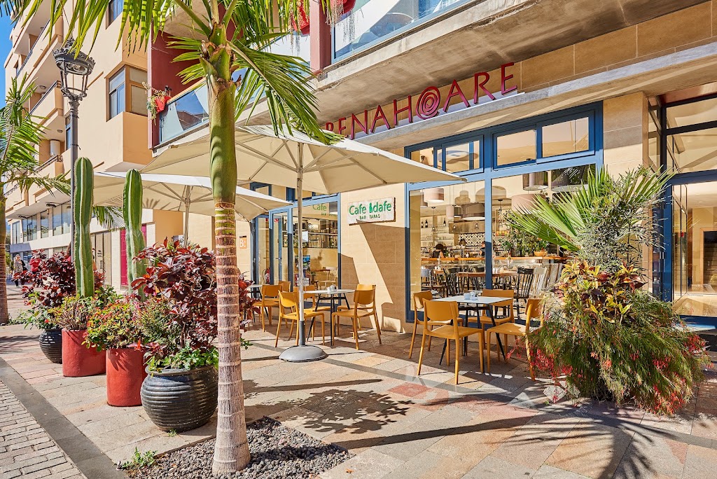 Cafe Idafe — Del propietario