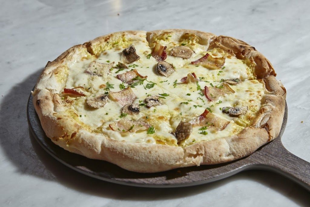 Bresca Tres Cantos — Pizza