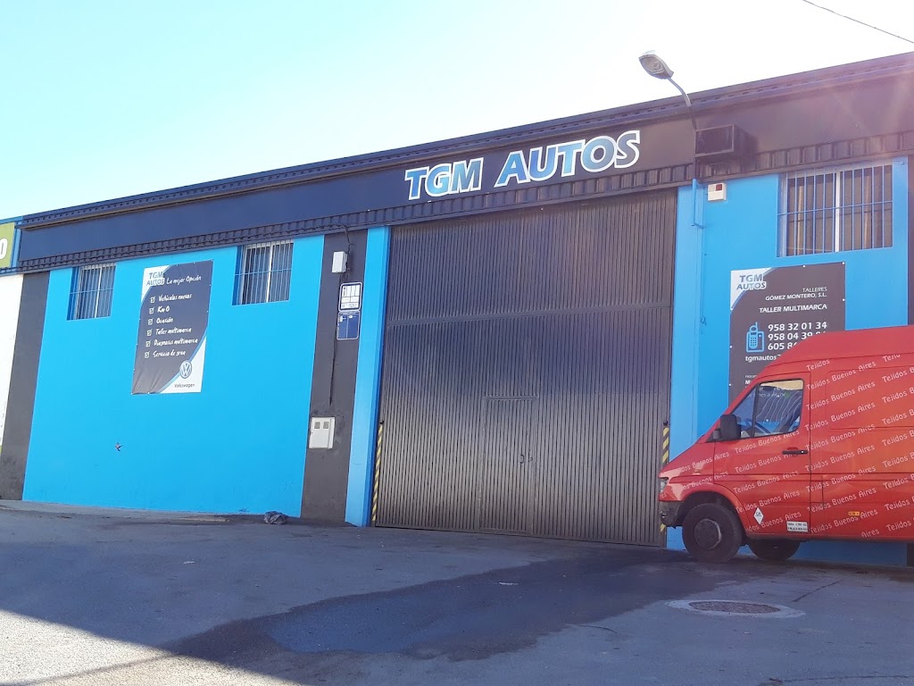 TALLERES GOMEZ MONTERO SL