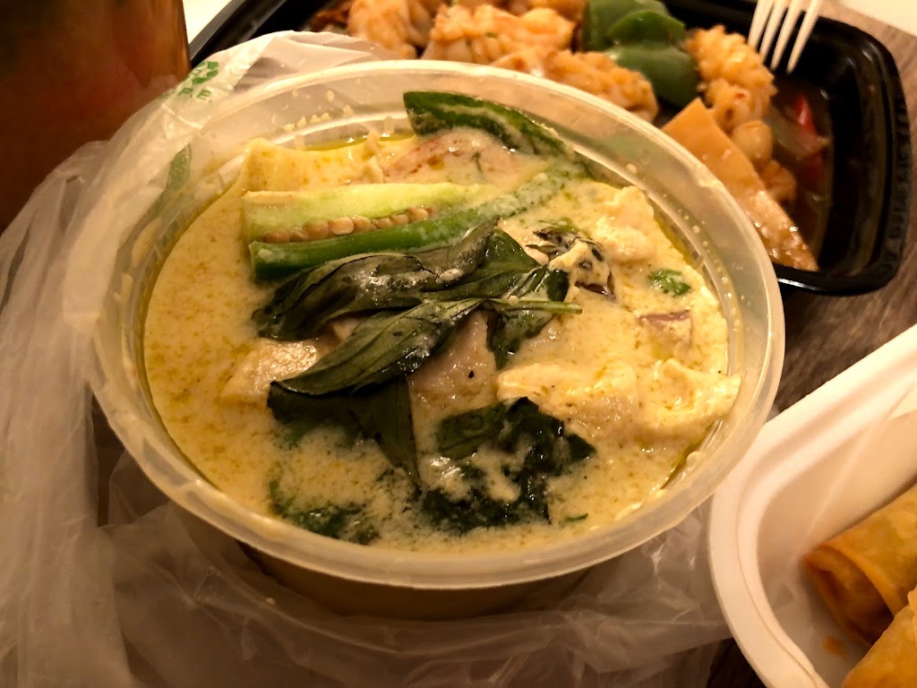 Thai Food To Go