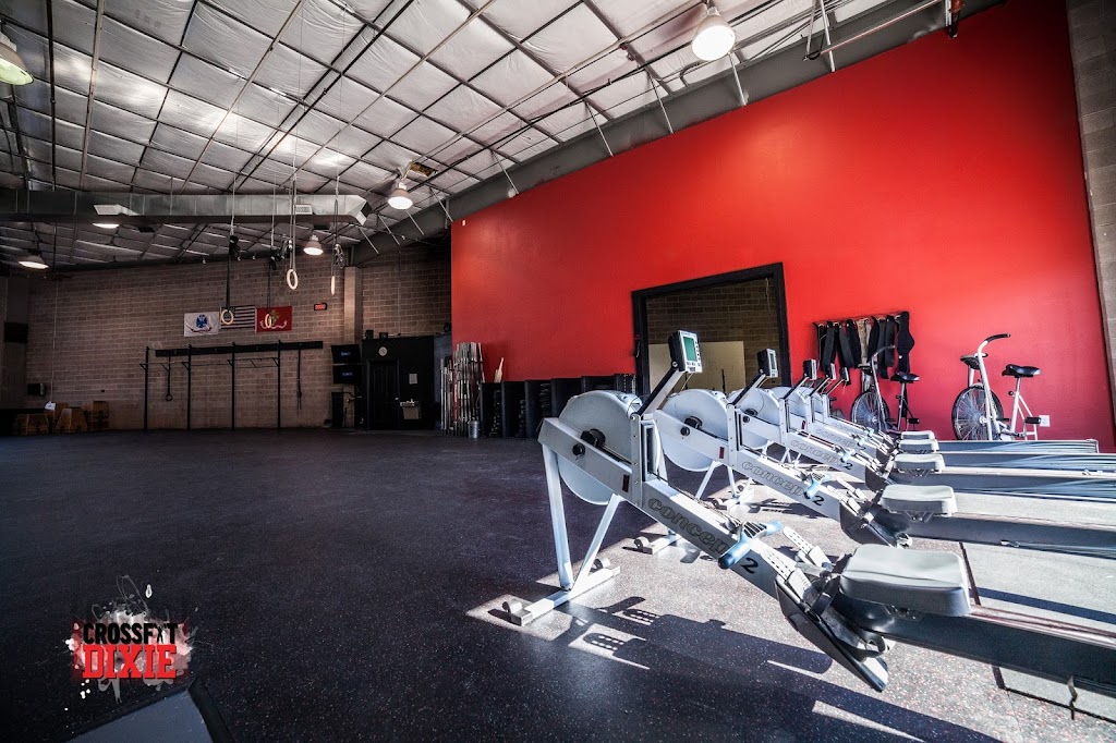  CrossFit Dixie
