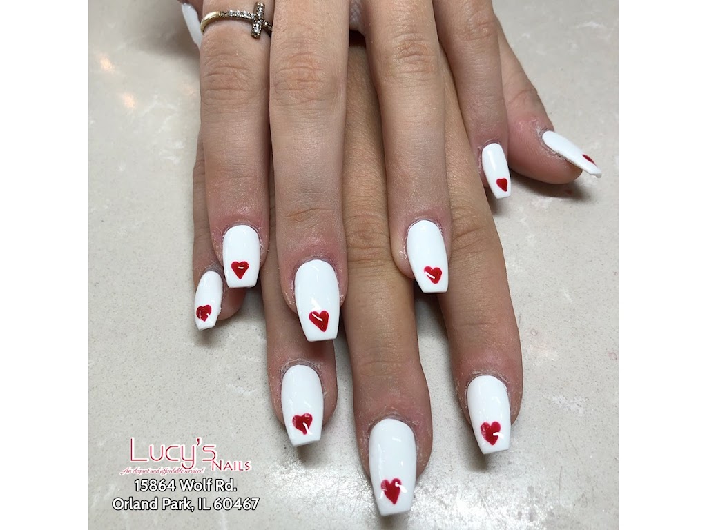 Lucy's Nails - Orland Park, IL