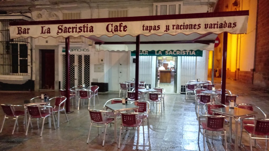 Bar La Sacristia