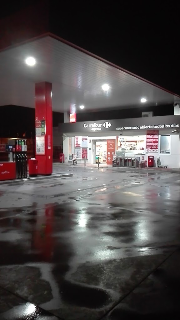 Estacion de servicio Cepsa — Estacion de servicio