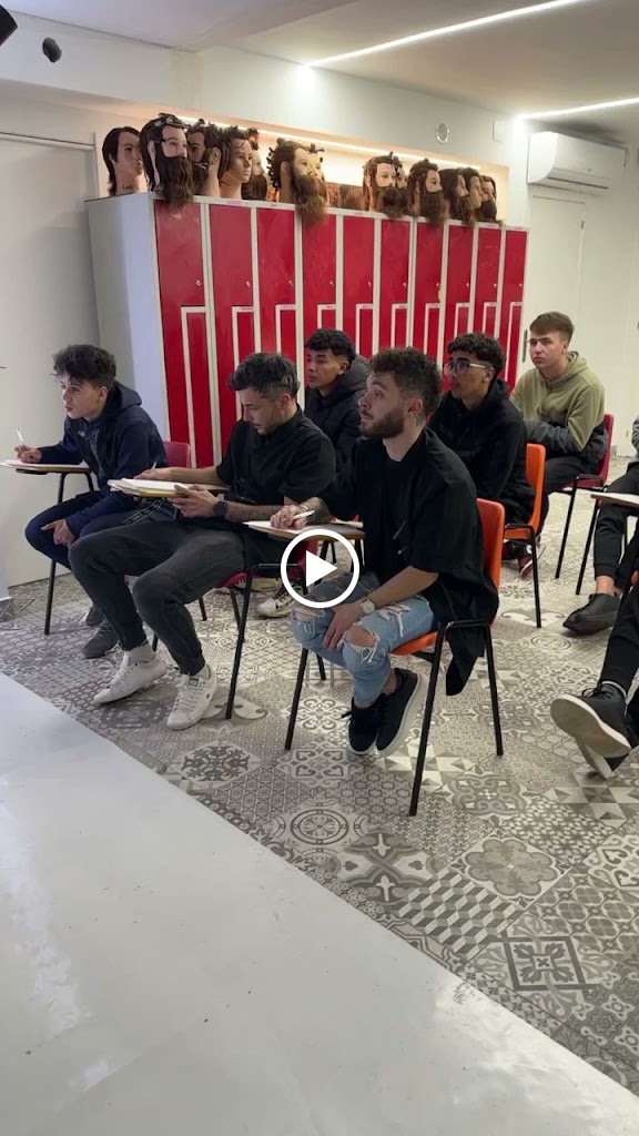 David Soler Educacion Formacion Profesional | Academia de Barberia & Peluqueria Masculina en Cartagena — Videos