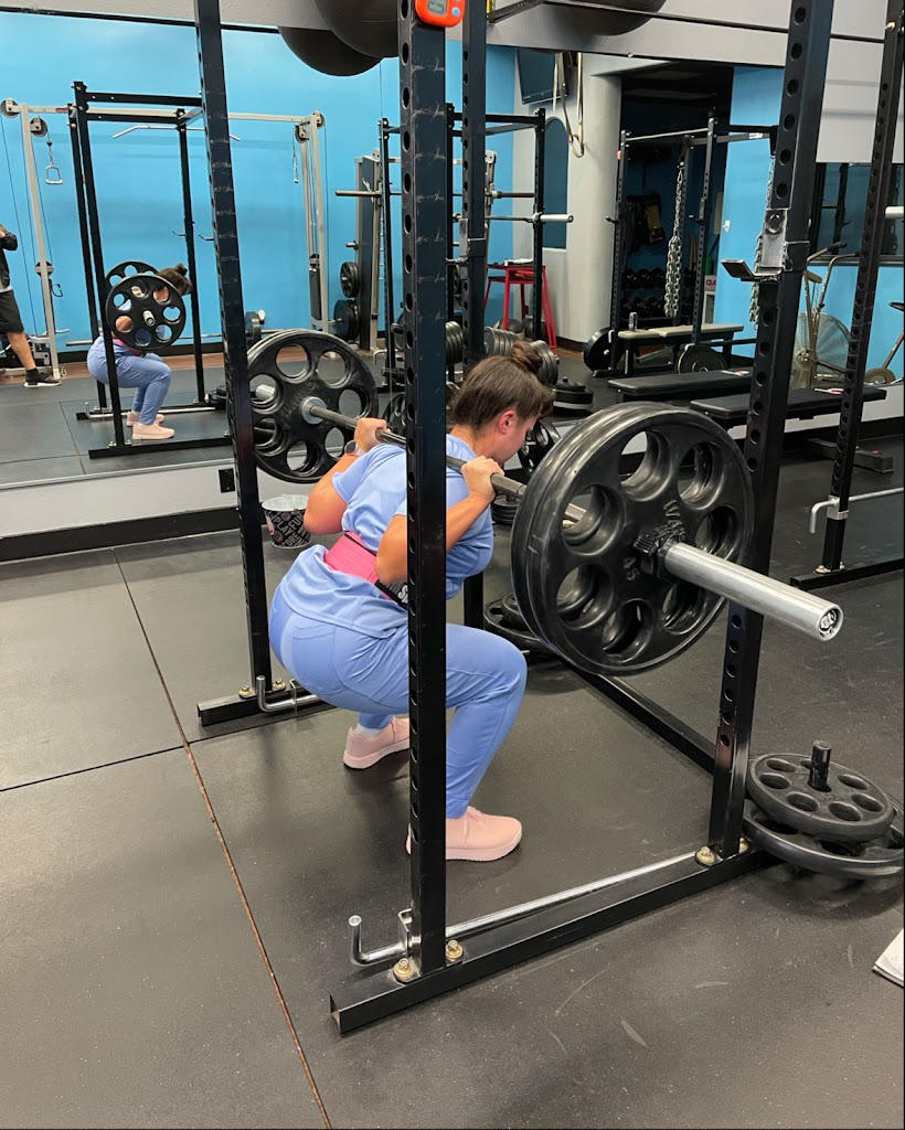  ML Strength & Conditioning