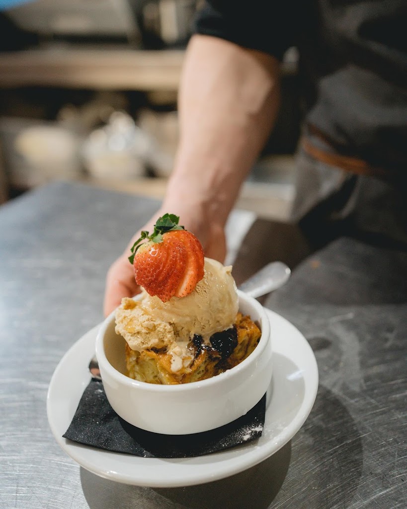 Bread pudding
