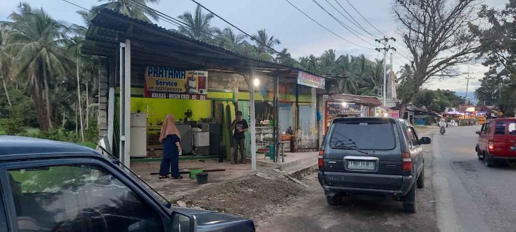 PRATAMA SERVICE
