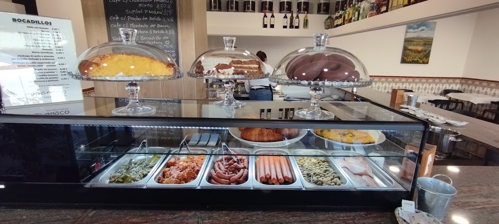 Zaperoco Bar Restaurante — Ambiente