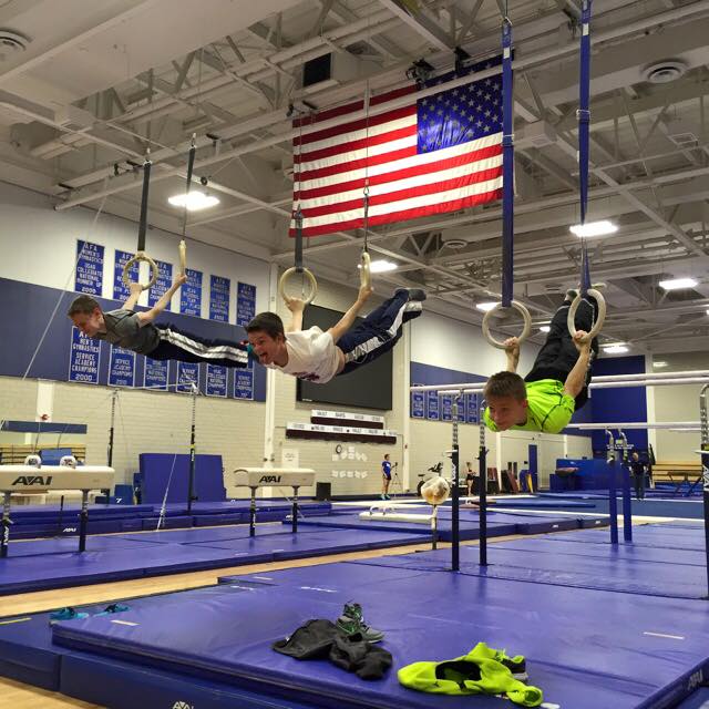  C.G.'s Gymnastics