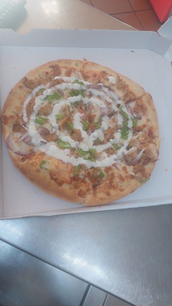Restaurante Parla Kebab House — Comida reconfortante