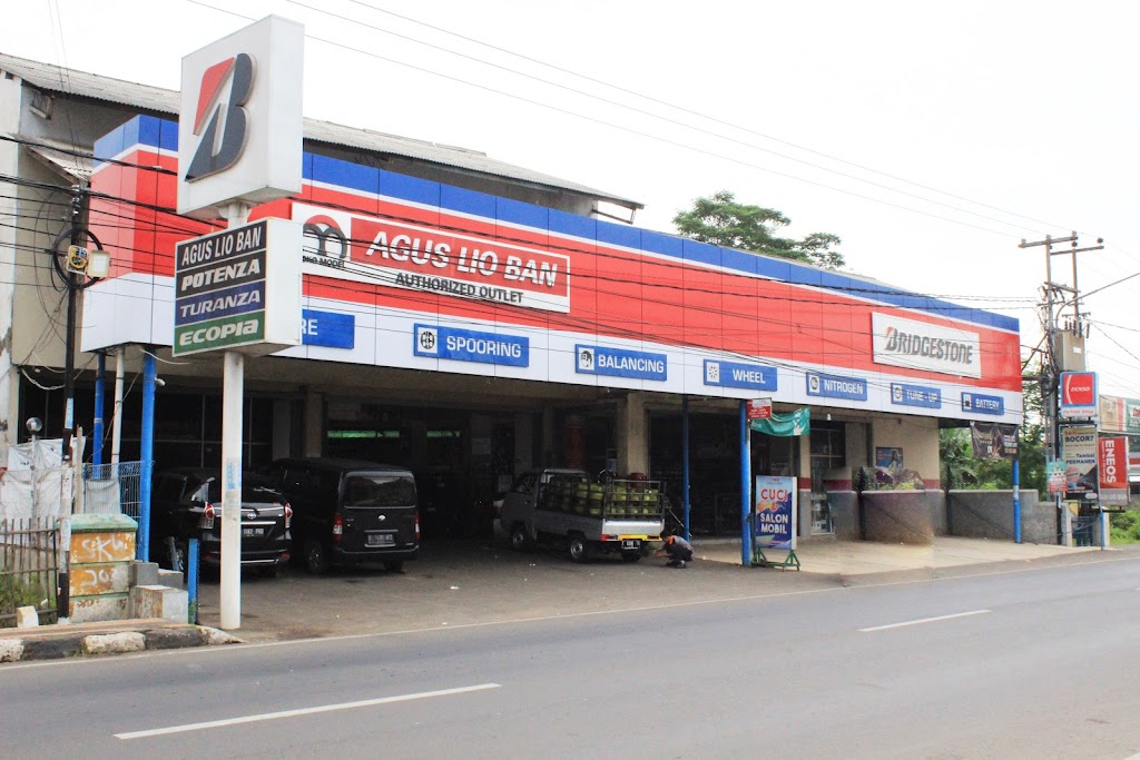 Agus Lio Ban Subang Authorized Bridgestone