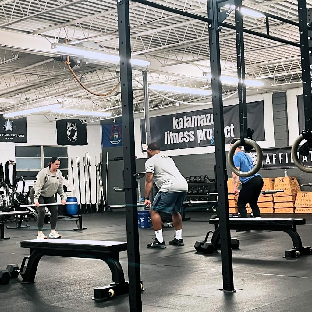  Kalamazoo Fitness Project