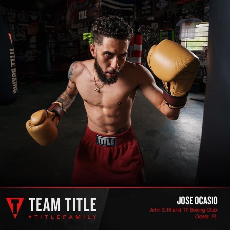  John 3:16 & 17 Boxing Club