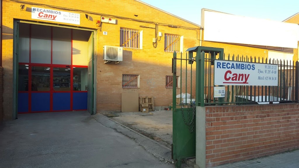 Recambios Cany