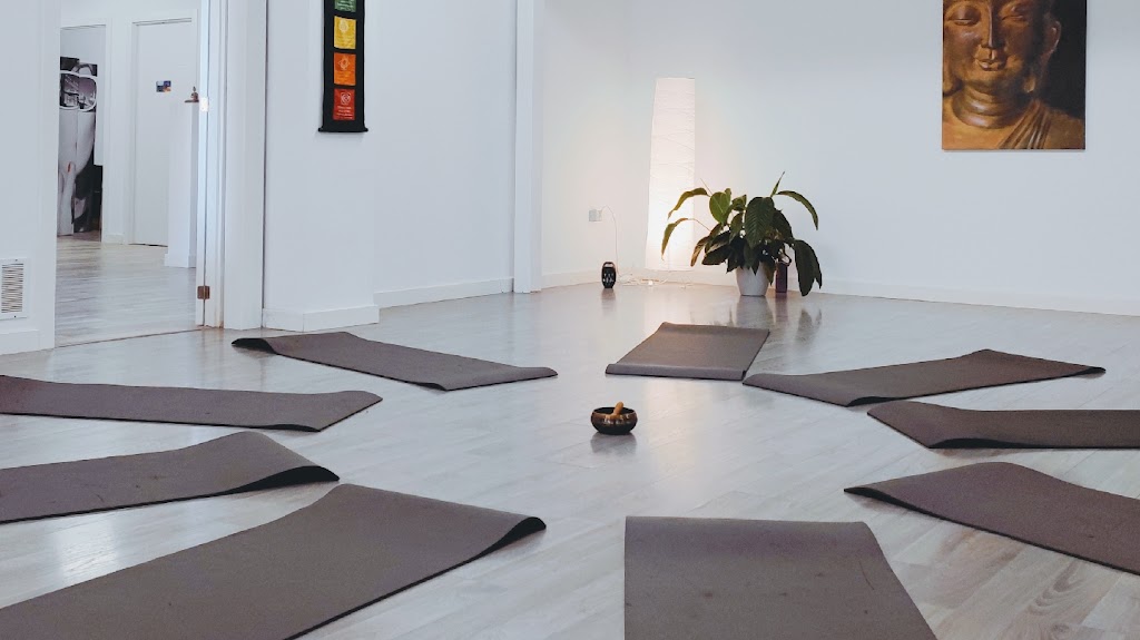 Om Trivi yoga & bienestar