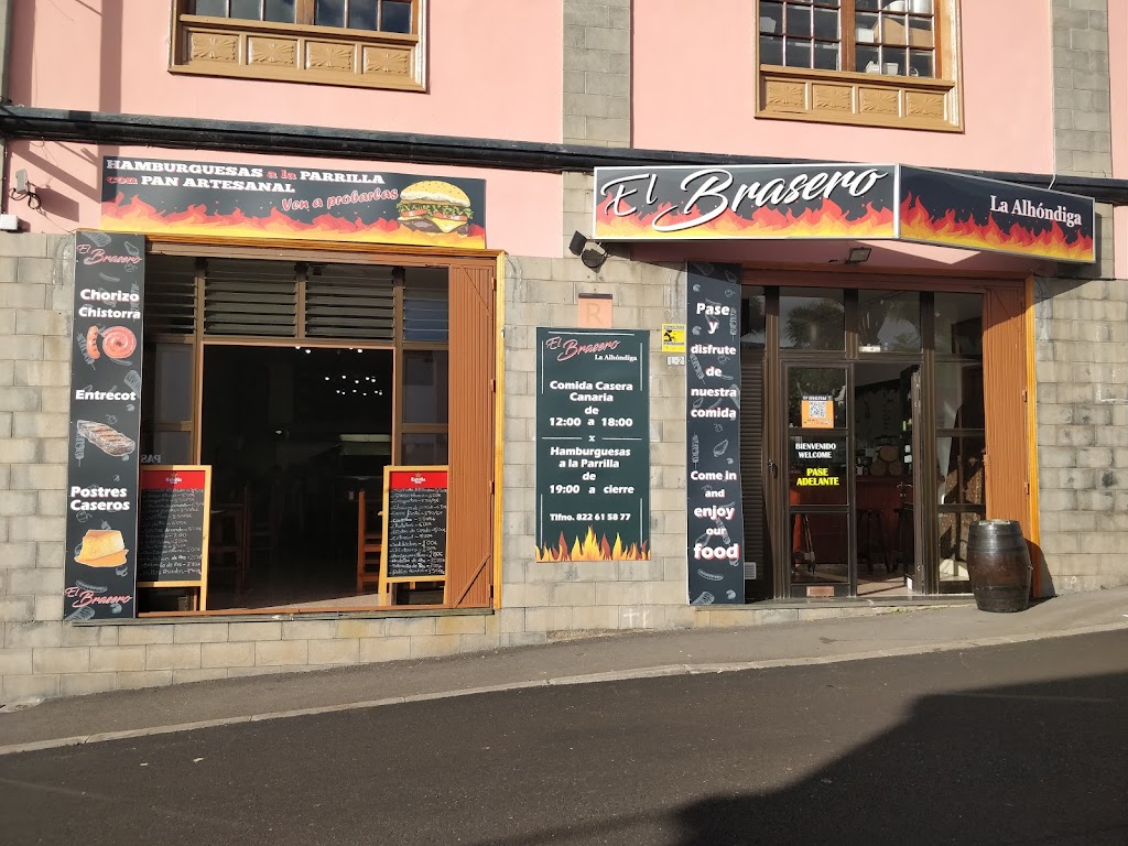 El Brasero La Alhondiga