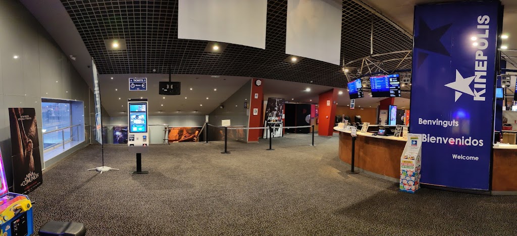 Cines Kinepolis Alzira