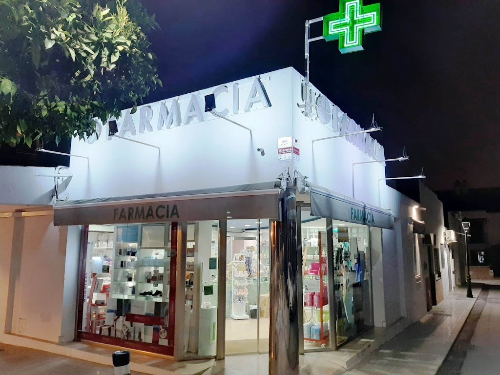 Farmacia La Pinta. Ldo Jose Maria Badiola Villa