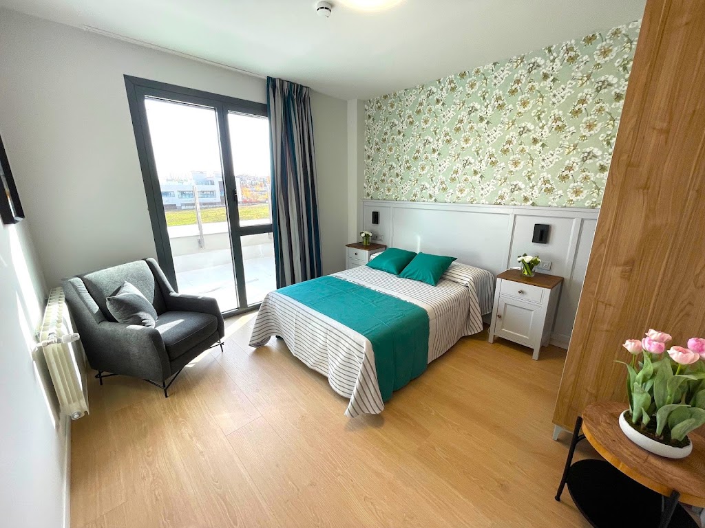 Residencia de Ancianos Vitalia Majadahonda | VITALIA HOME — Habitaciones
