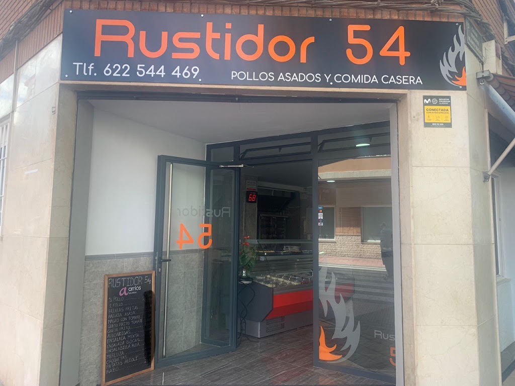 Rustidor 54