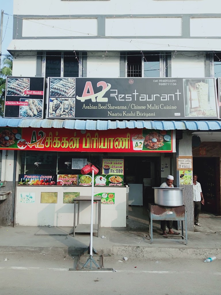 A1 Restaurant