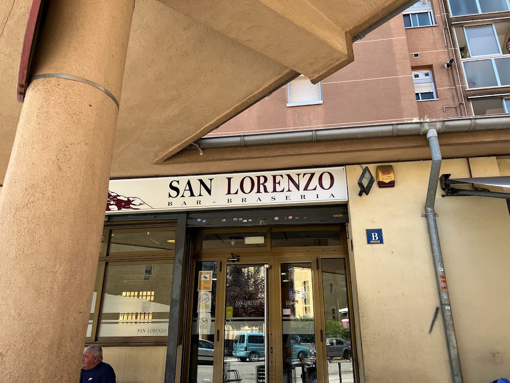 Bar Sant Llorenc