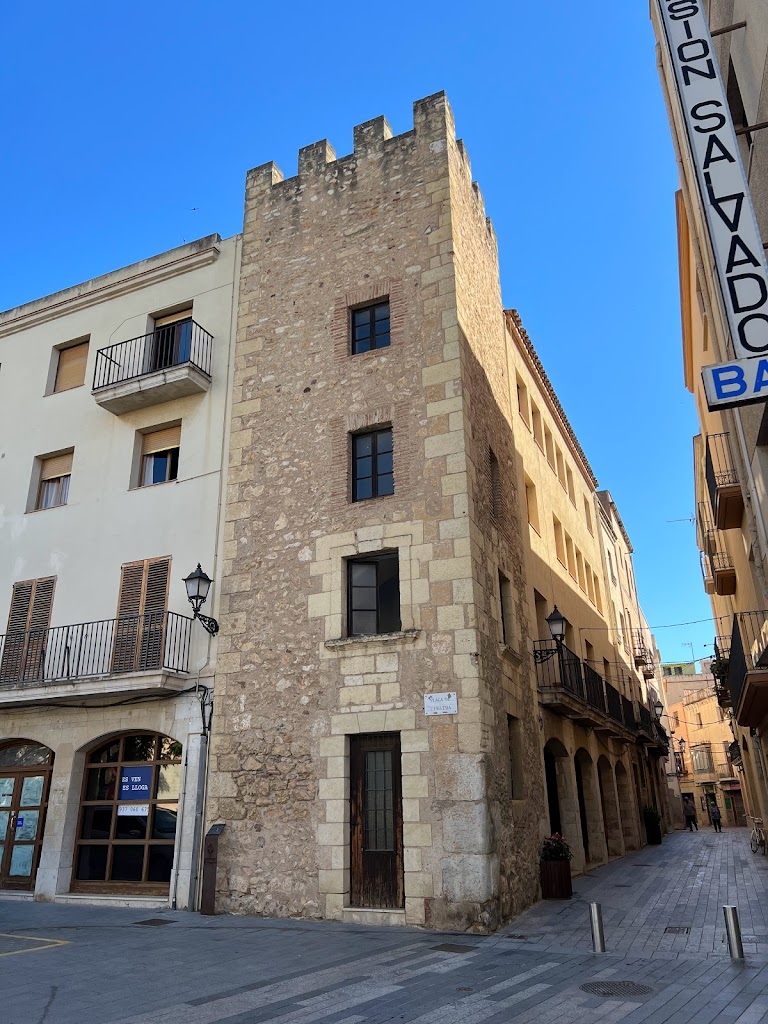 Torre de l'Abadia