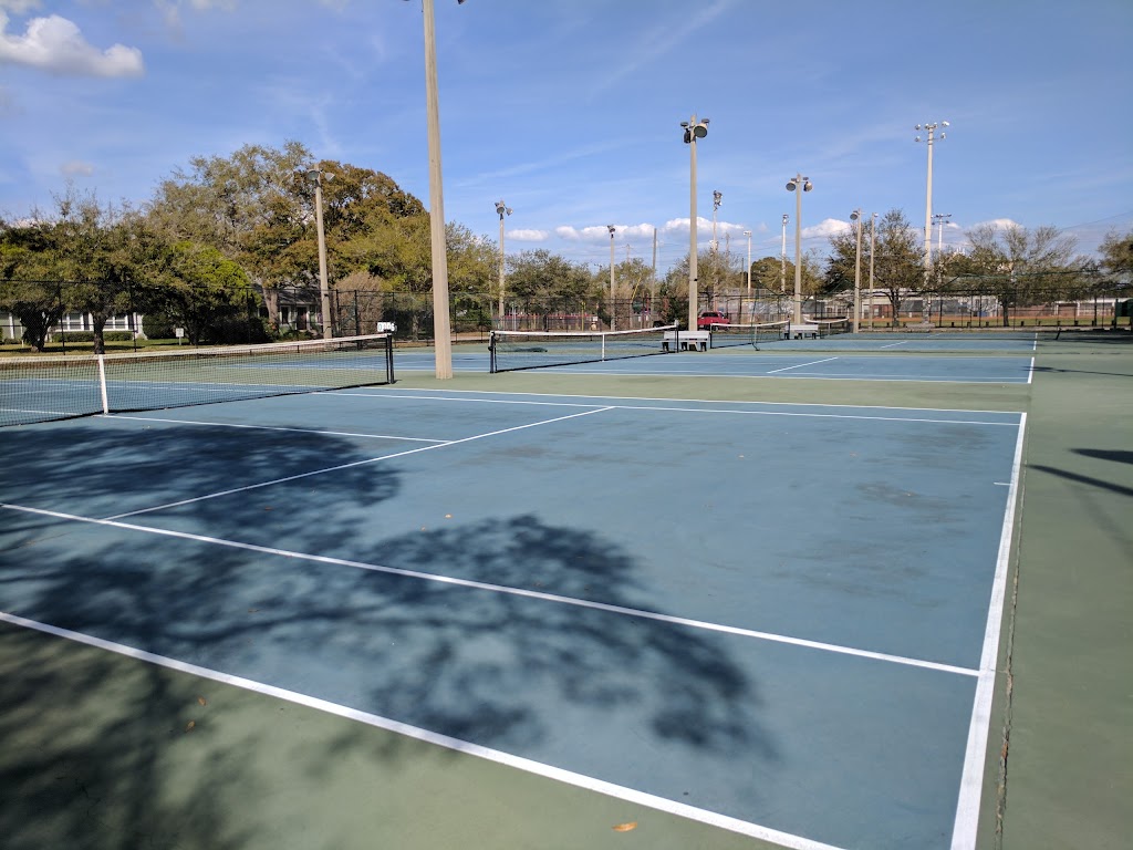 Cal Dickson Tennis Center