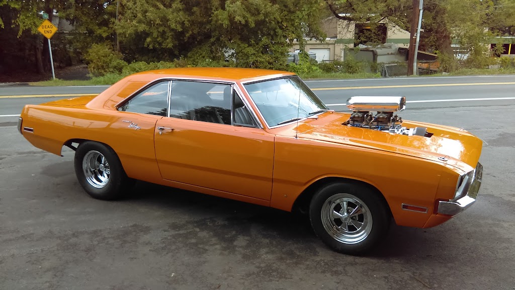 John's Body Shop in Schenectady