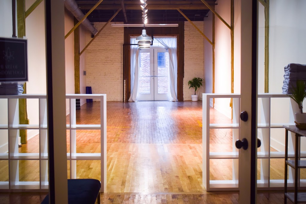  Heart of Wisdom Yoga