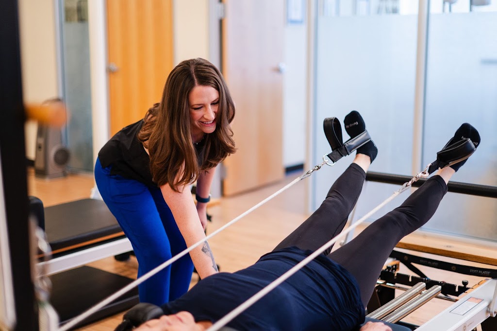  Centered Studio Pilates